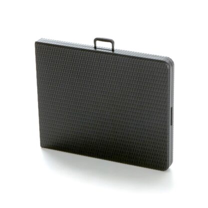 Biertisch-Set 180 Rattan