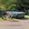 Piscina Rect.Ultra Frame XTR 549