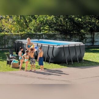 Piscina Rect.Ultra Frame XTR 549