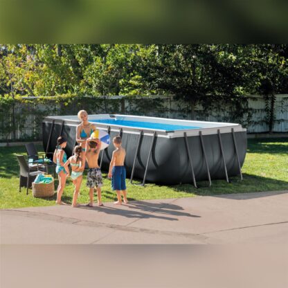 Piscina Rect.Ultra Frame XTR 549