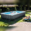 Piscina Rect.Ultra Frame XTR 732