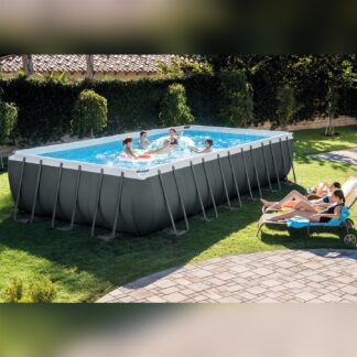 Piscina Rect.Ultra Frame XTR 732