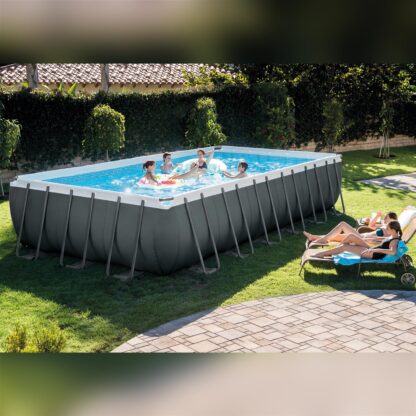 Piscina Rect.Ultra Frame XTR 732