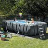 Piscina Rect.Ultra Frame XTR 549