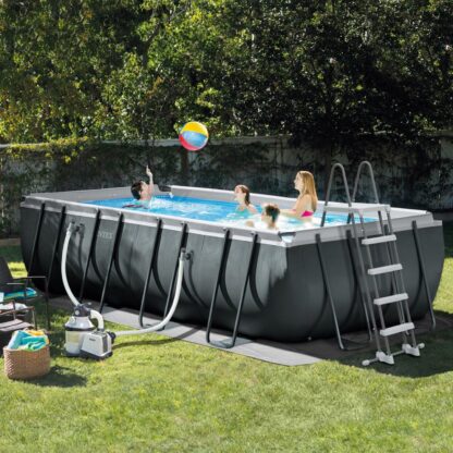 Piscina Rect.Ultra Frame XTR 549