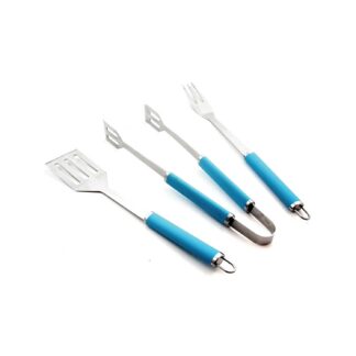 Set 3 Utensili Barbecue