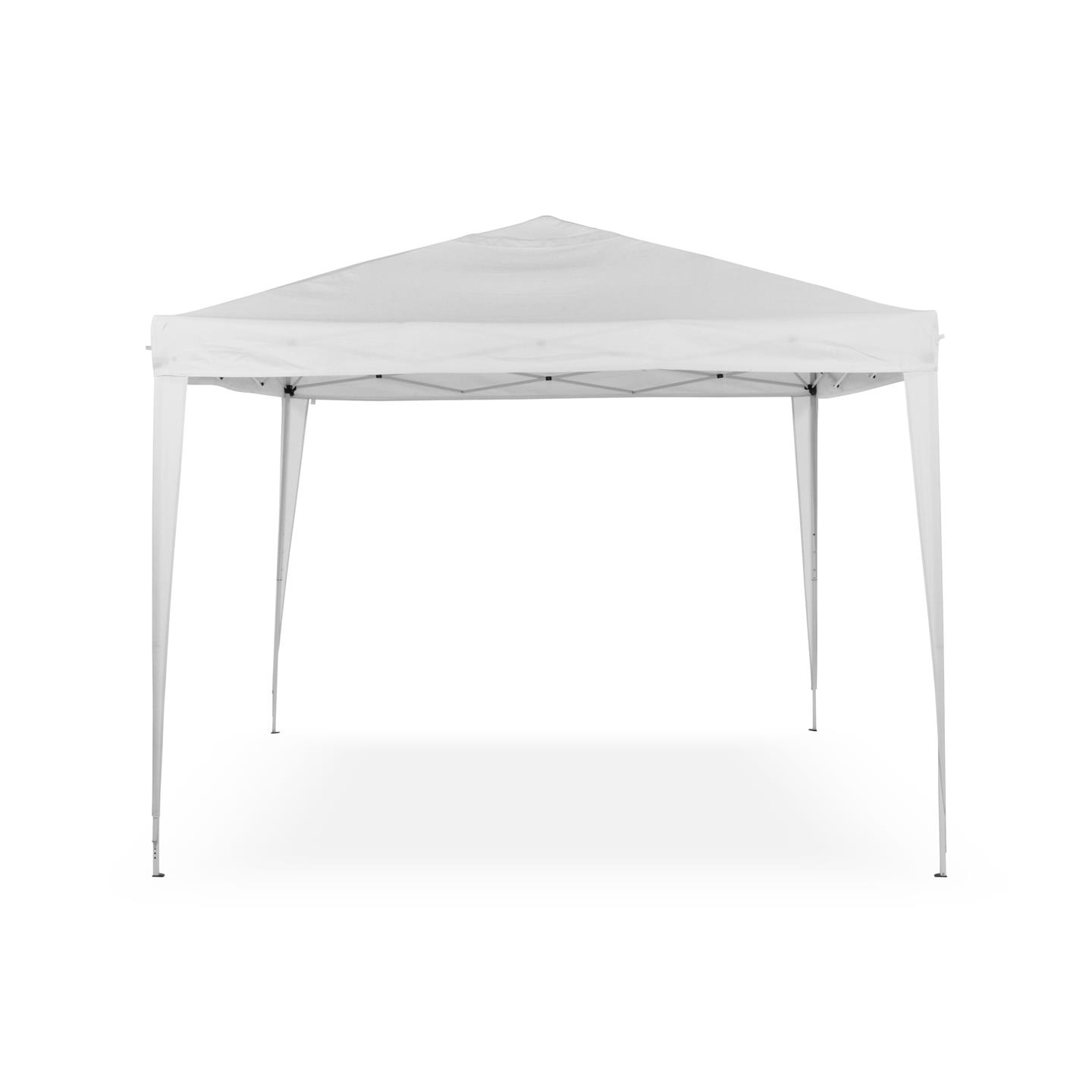 Automatic 3X3 Gazebo