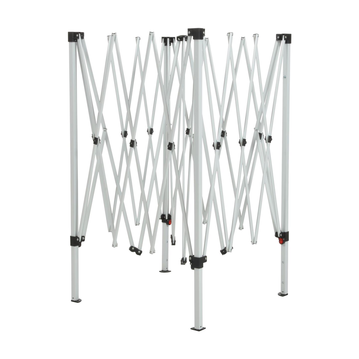 Automatic 3X3 Gazebo