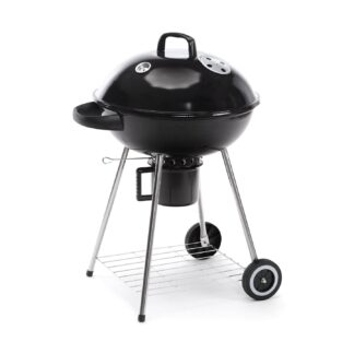 Holzkohlegrill Round 61