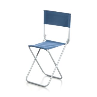 Stool With Backrest