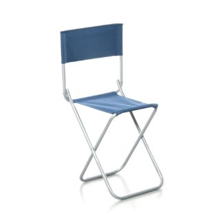 Stool With Backrest