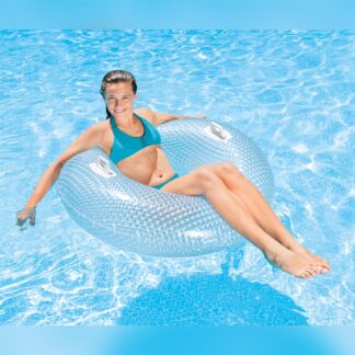 Schwimmring Glossy Crystal