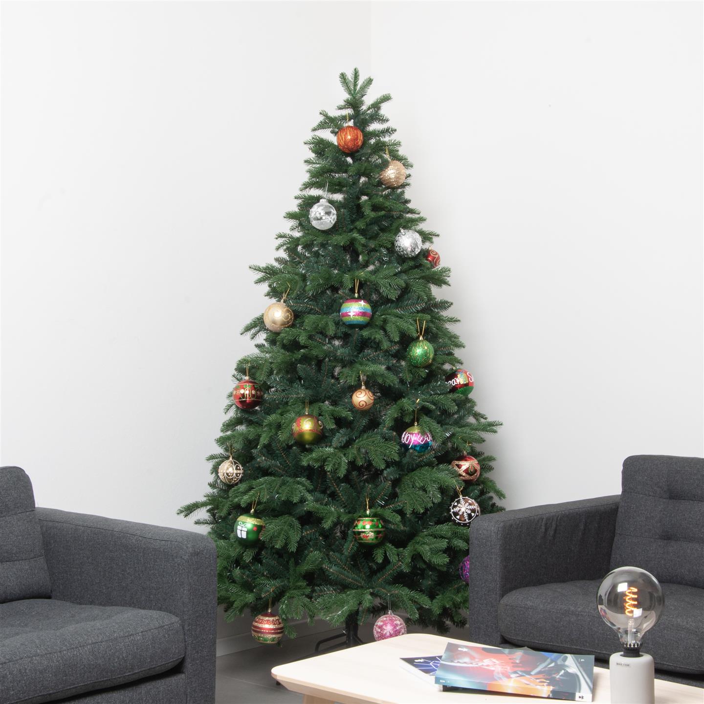 Sciliar Christmas tree 213