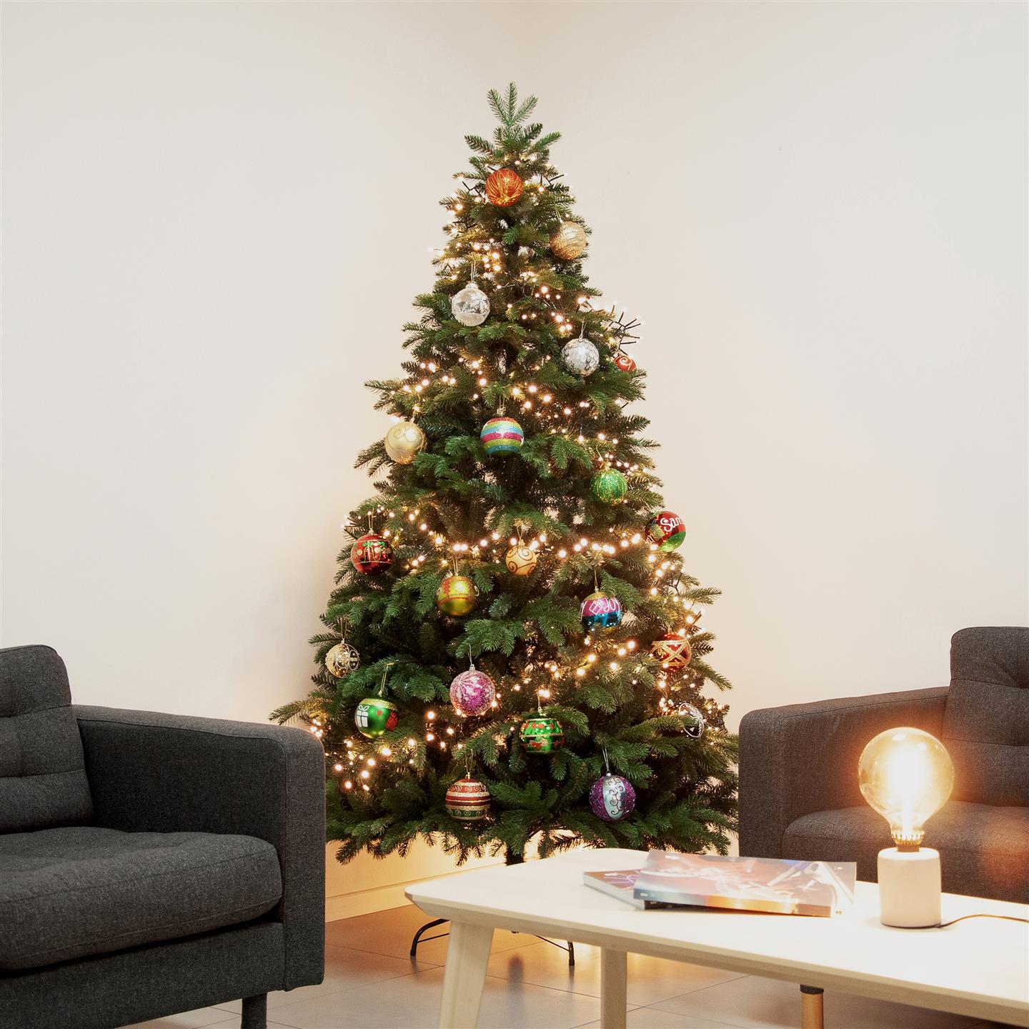 Sciliar Christmas tree 213