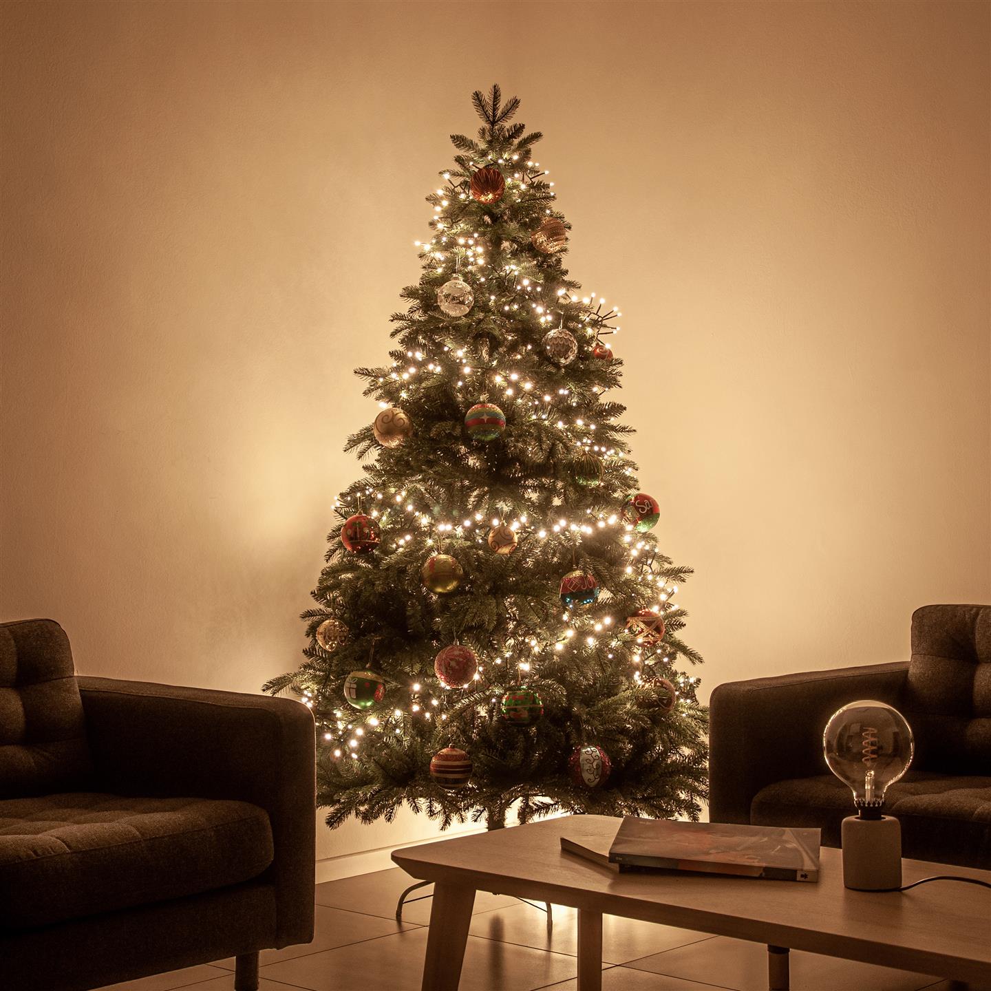 Sciliar Christmas tree 213