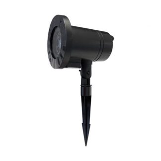 Snowflakes LED projector