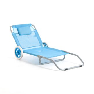 Trolley Space Deckchair