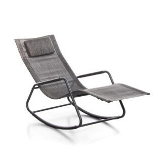 Rocking Lounge Chair