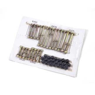 Kit montaggio dondolo Panama