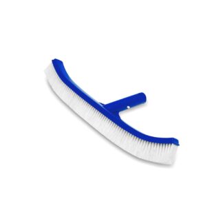Spazzola Curva Per Piscina