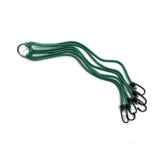 Elastic luggage straps