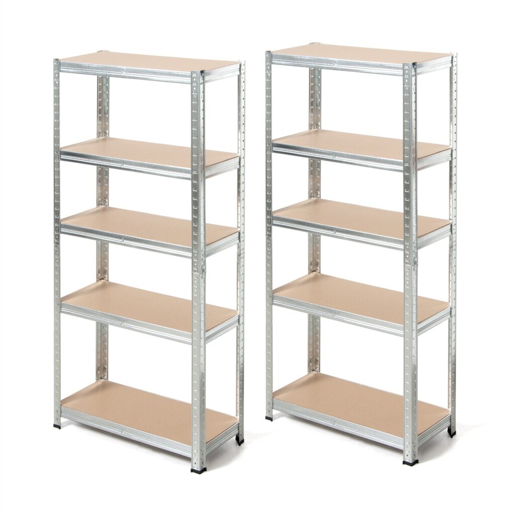 2 Scaffali Ale 180