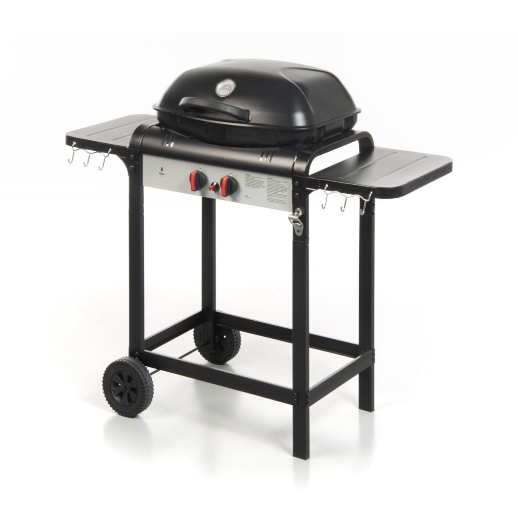 Barbecue Gas 2F