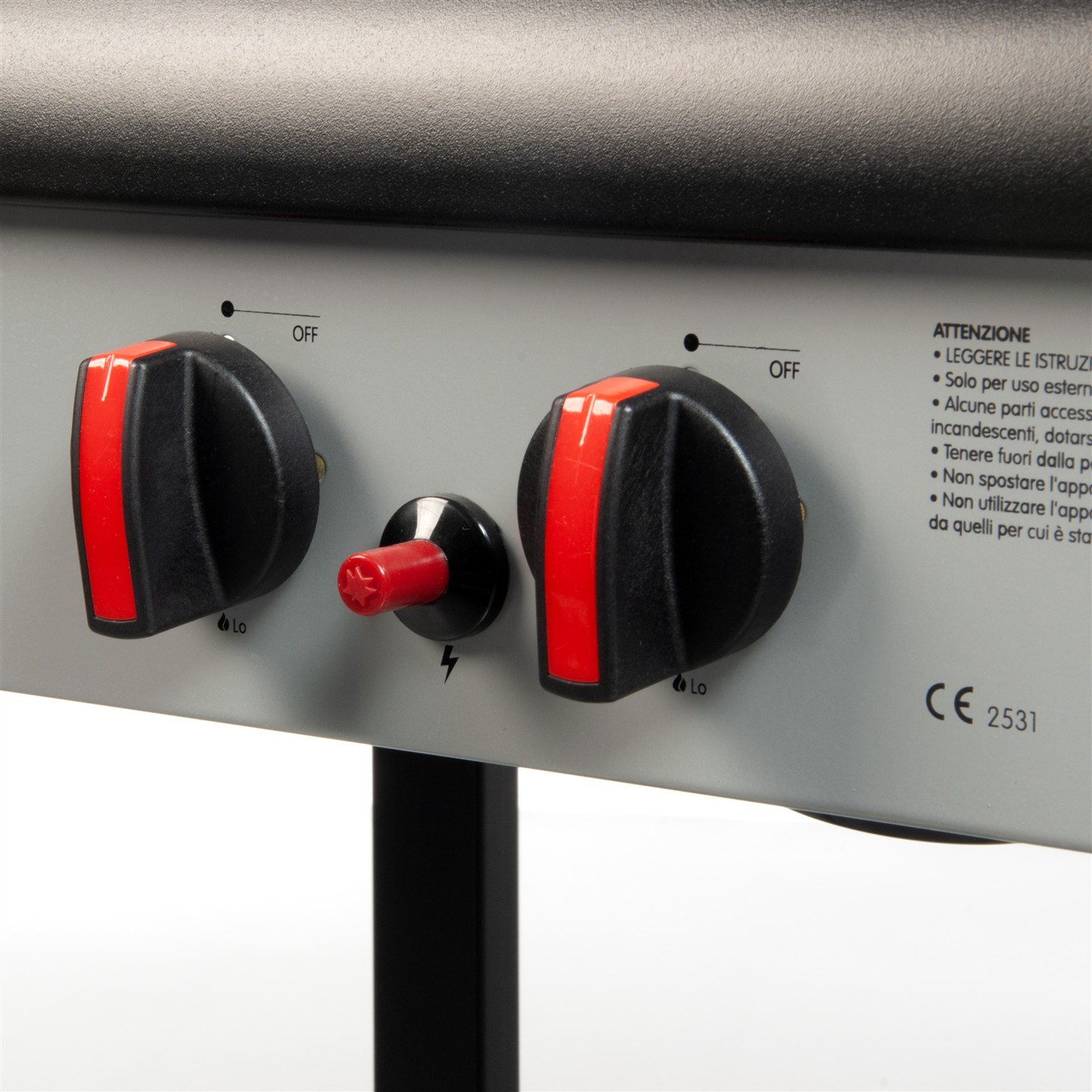 2F Gas Barbecue - Image 8