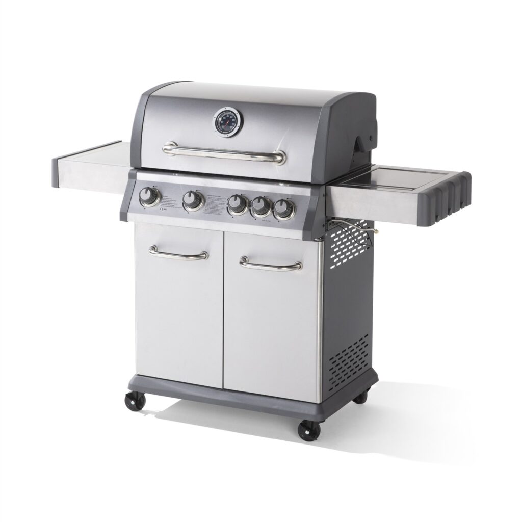 Barbecue Trend 4F+1