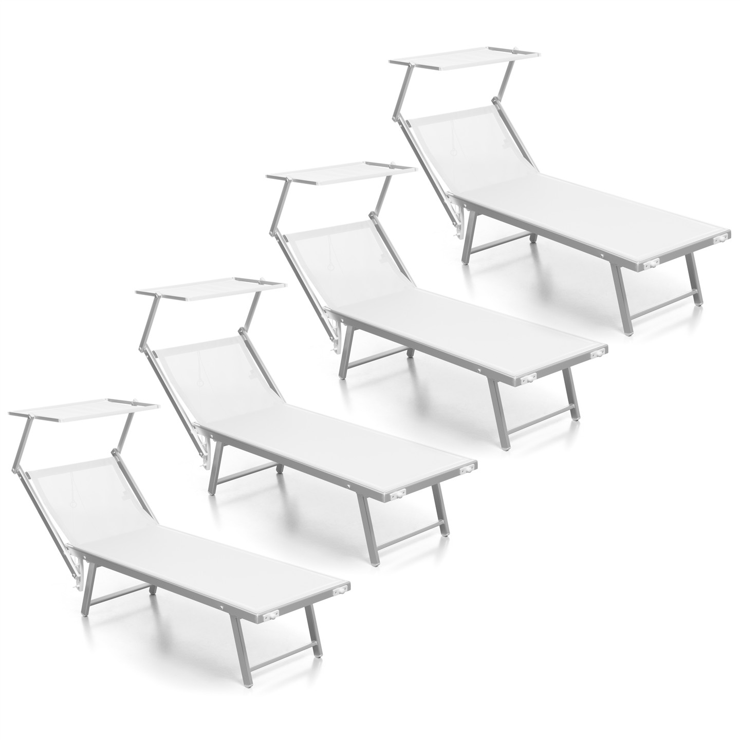 4 Lettini Rimini T