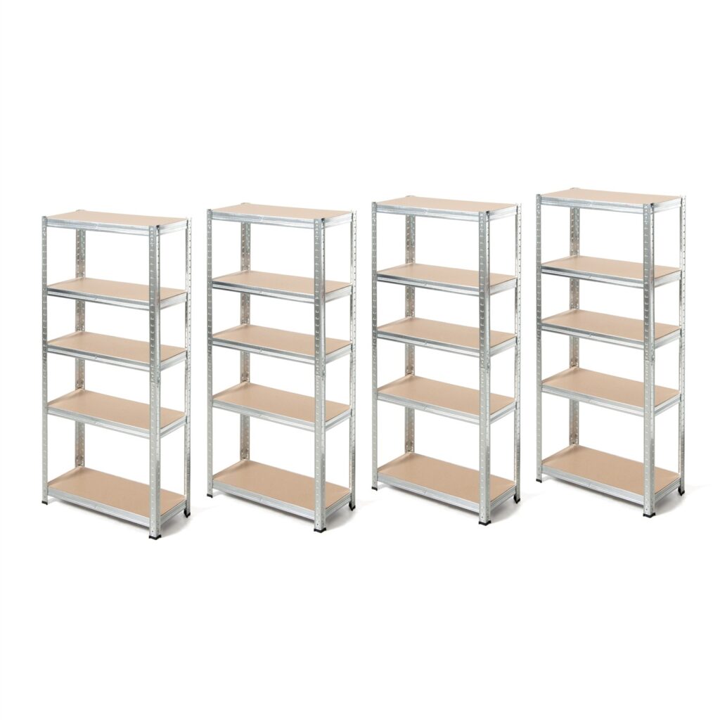 4 Scaffali Ale 180