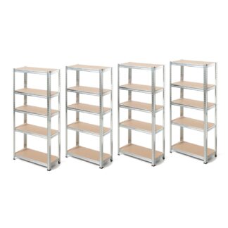 4 Scaffali Ale 180