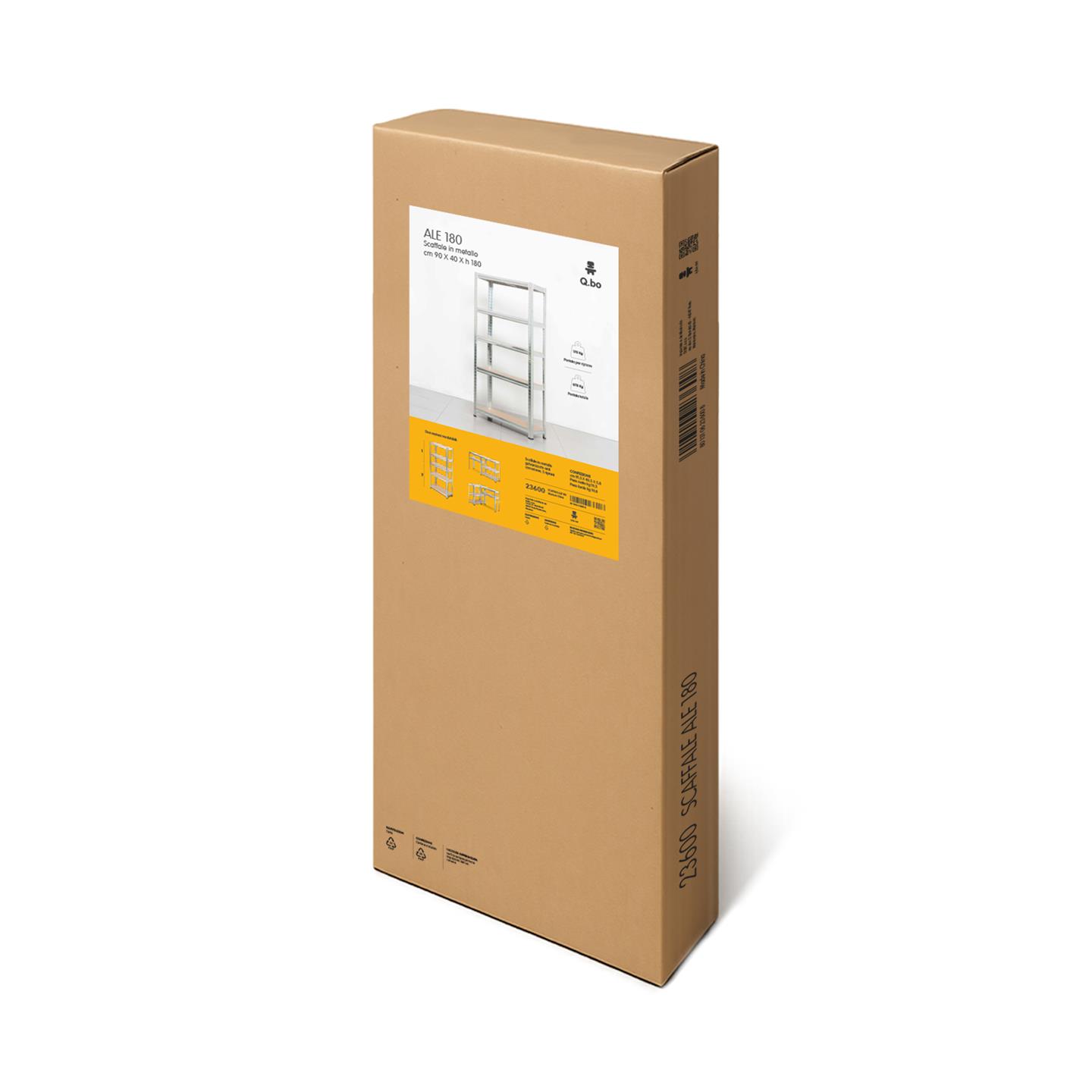 Scaffale Ale 180 - immagine 17