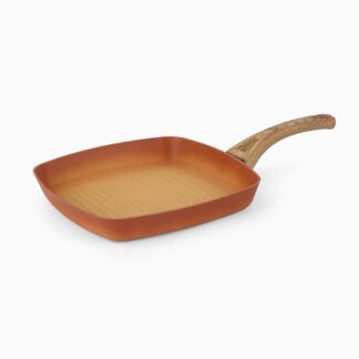Bistecchiera 28 Terracotta