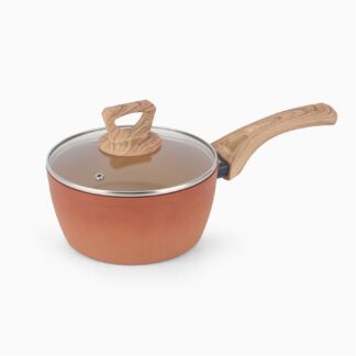 Casseruola 18 Terracotta