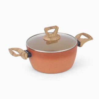 Pentola 20 Terracotta