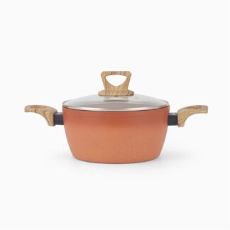 Pentola 24 Terracotta
