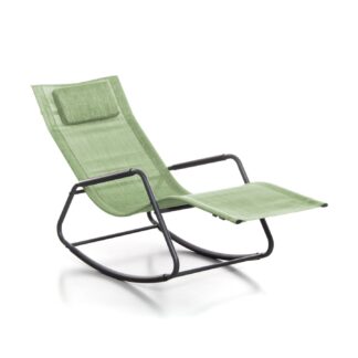 Rocking Lounge Chair