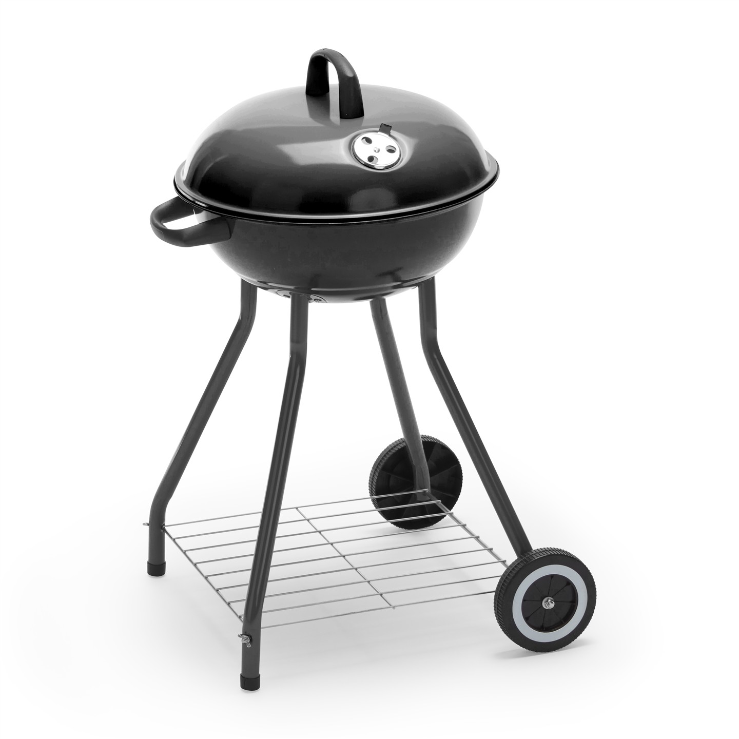 Round 46 Barbecue