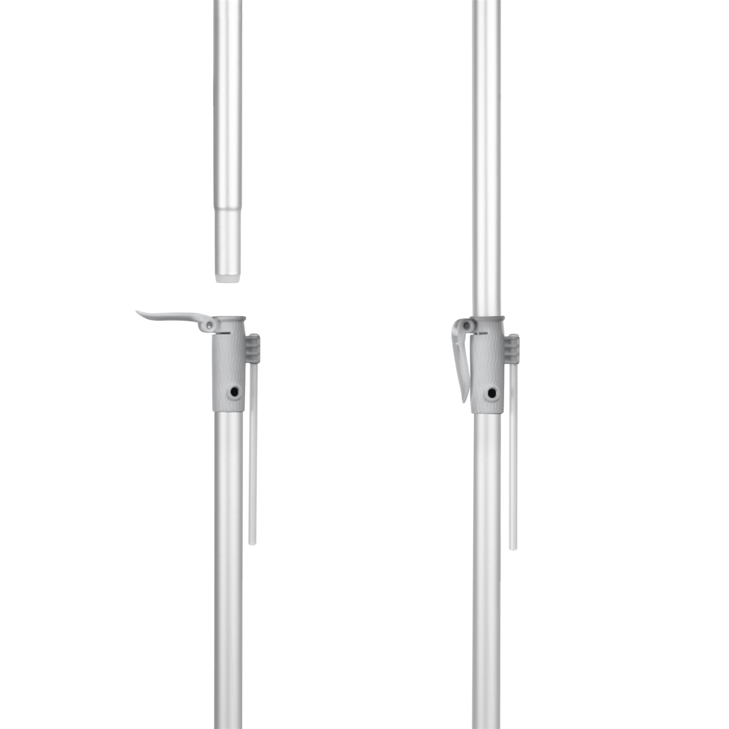 Square 220 Beach Umbrella - Image 8