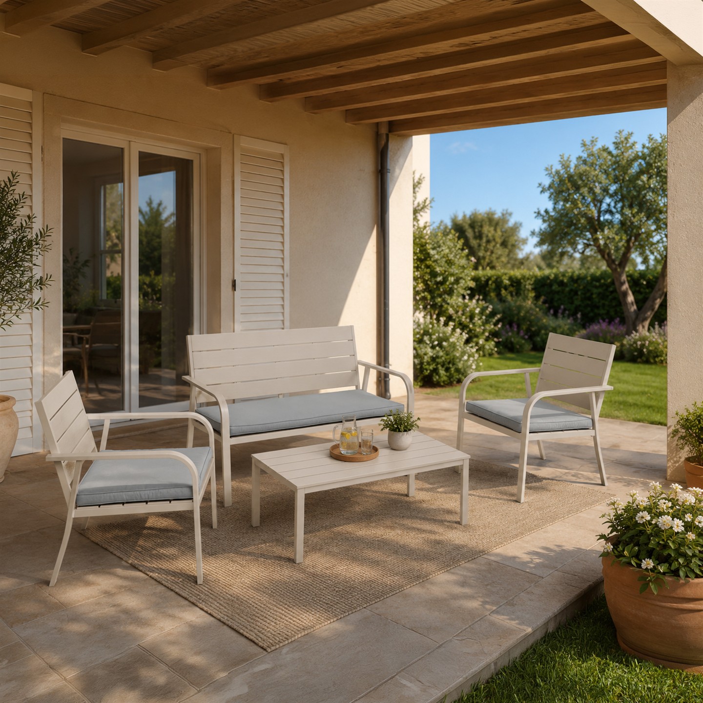 Set Firenze 4PZ - immagine 2