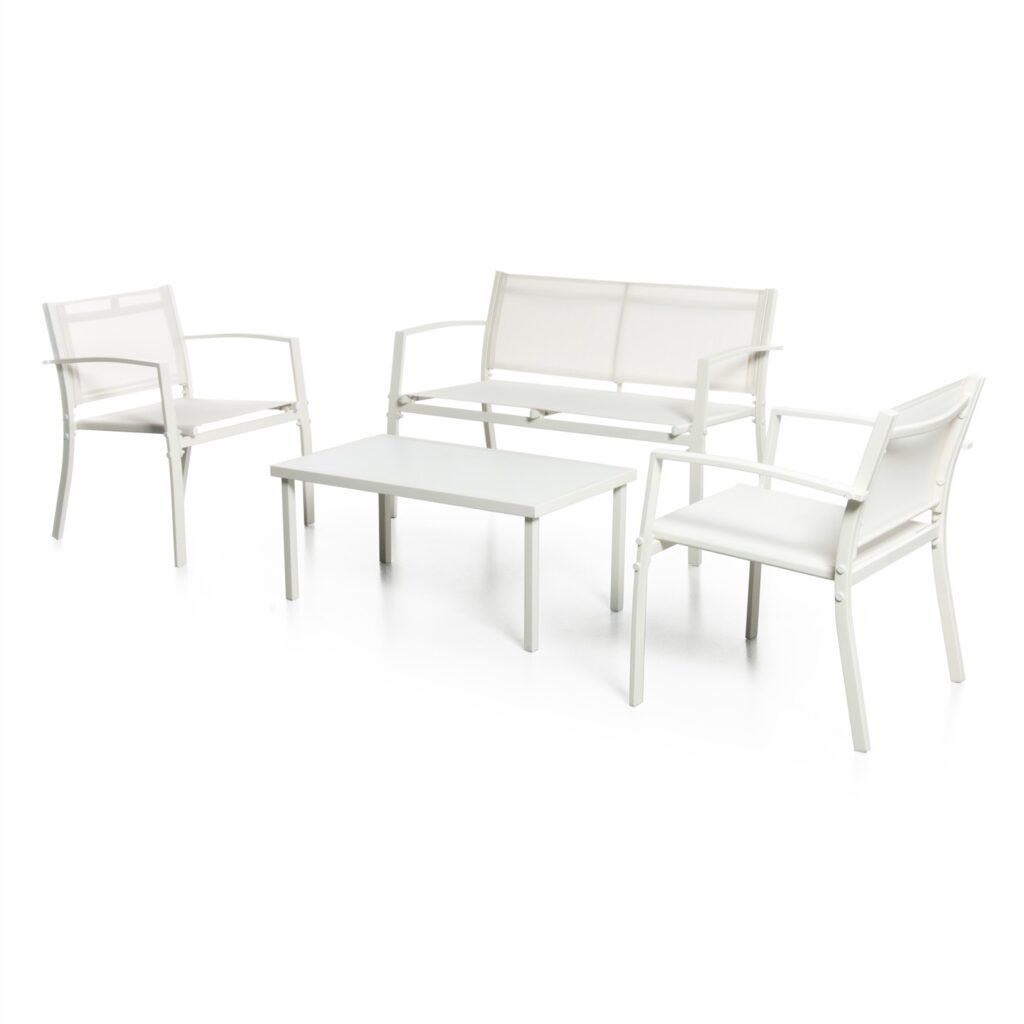 Set Vieste Bianco
