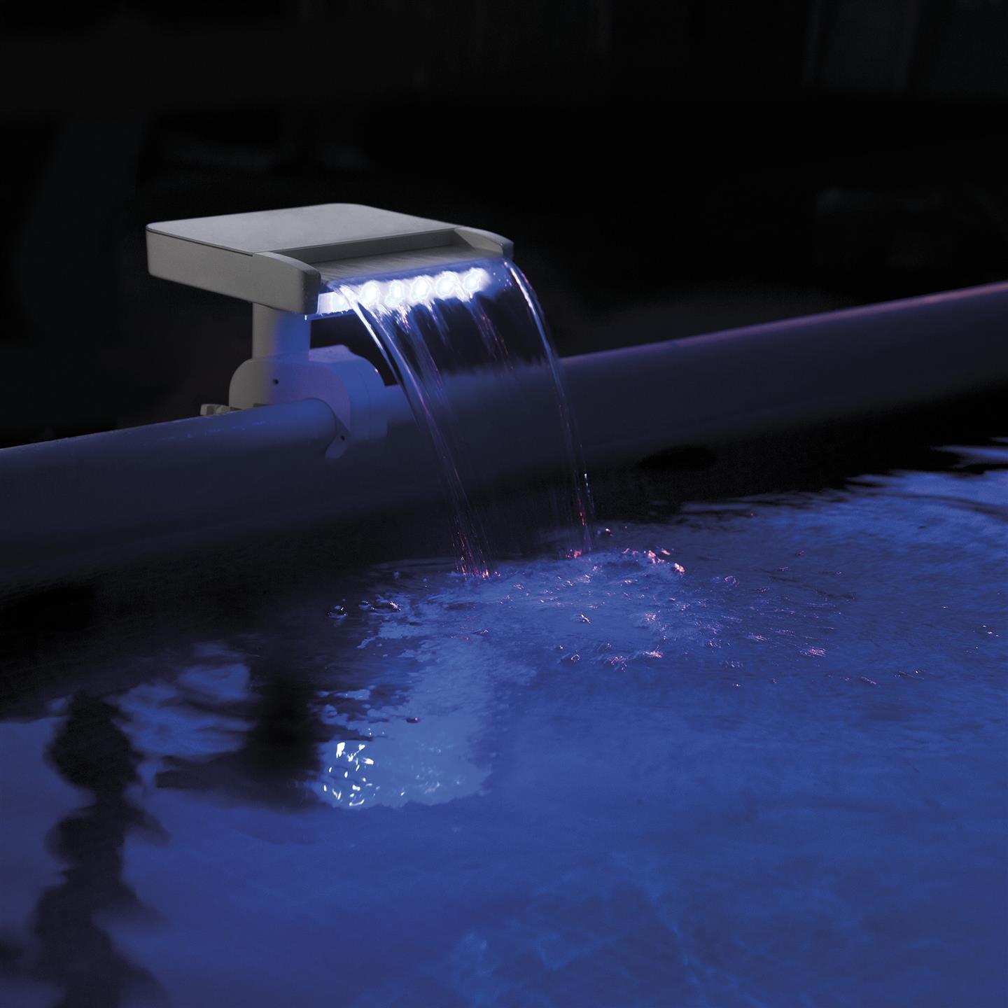 Cascata Multicolor LED - immagine 2