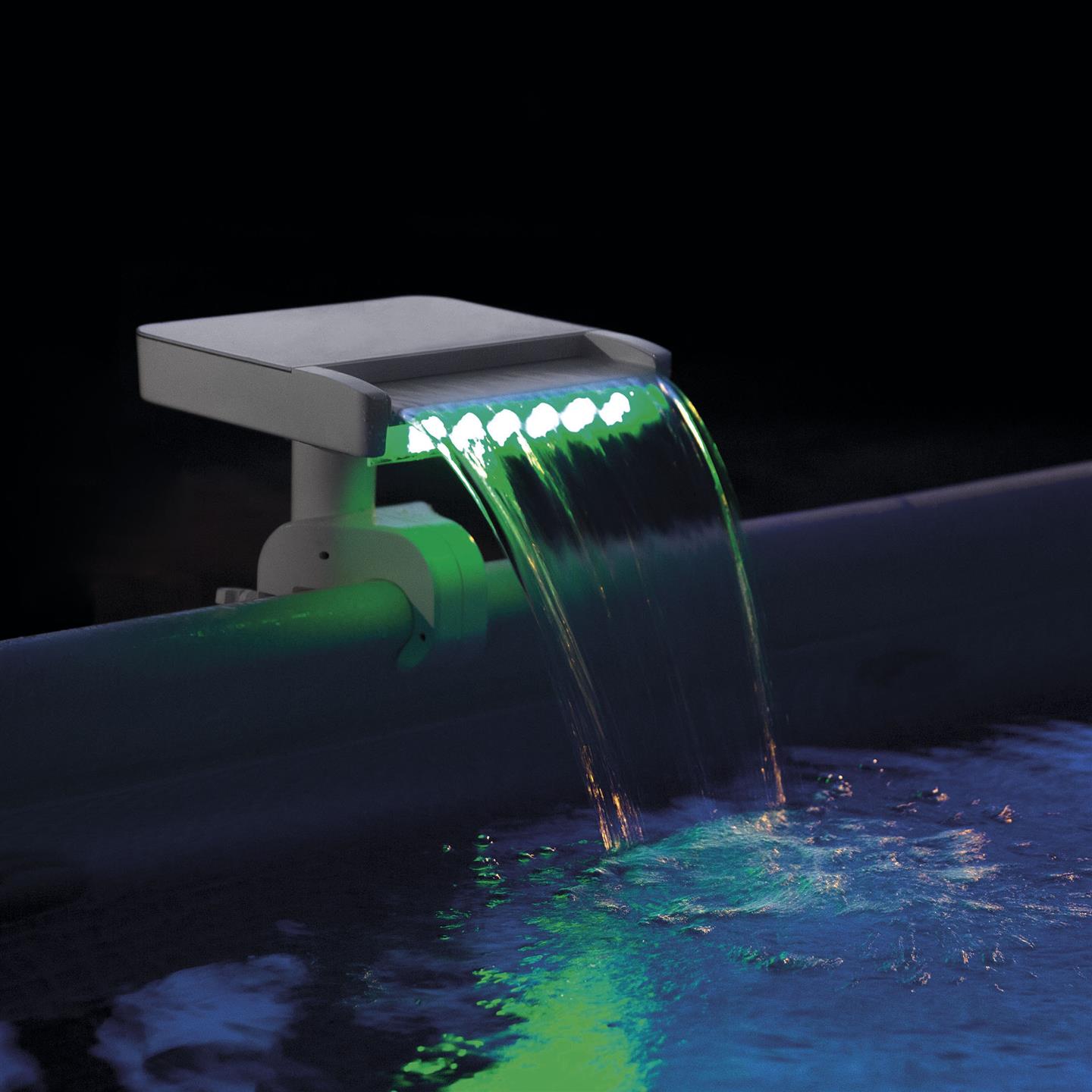 Cascata Multicolor LED - immagine 3